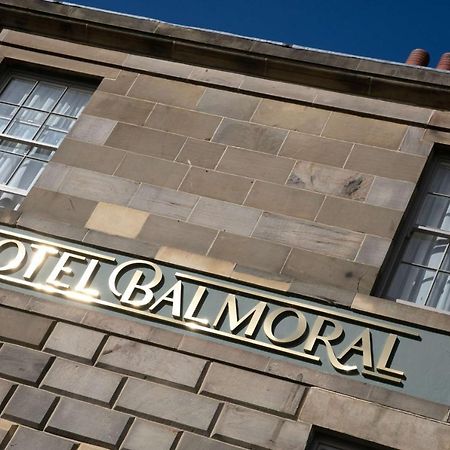 Hotel Balmoral Newcastle upon Tyne Eksteriør bilde