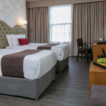 Hotel Balmoral Newcastle upon Tyne Eksteriør bilde