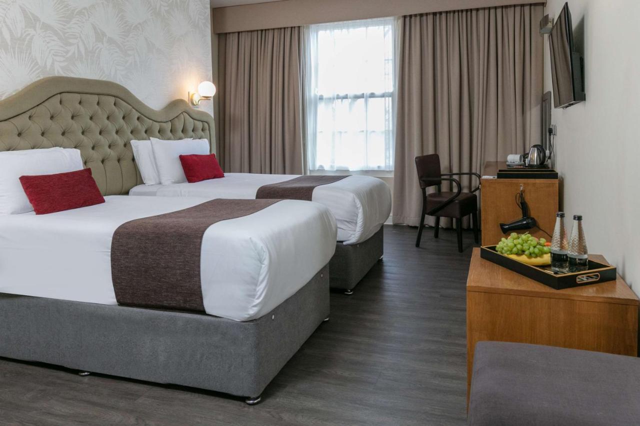 Hotel Balmoral Newcastle upon Tyne Eksteriør bilde