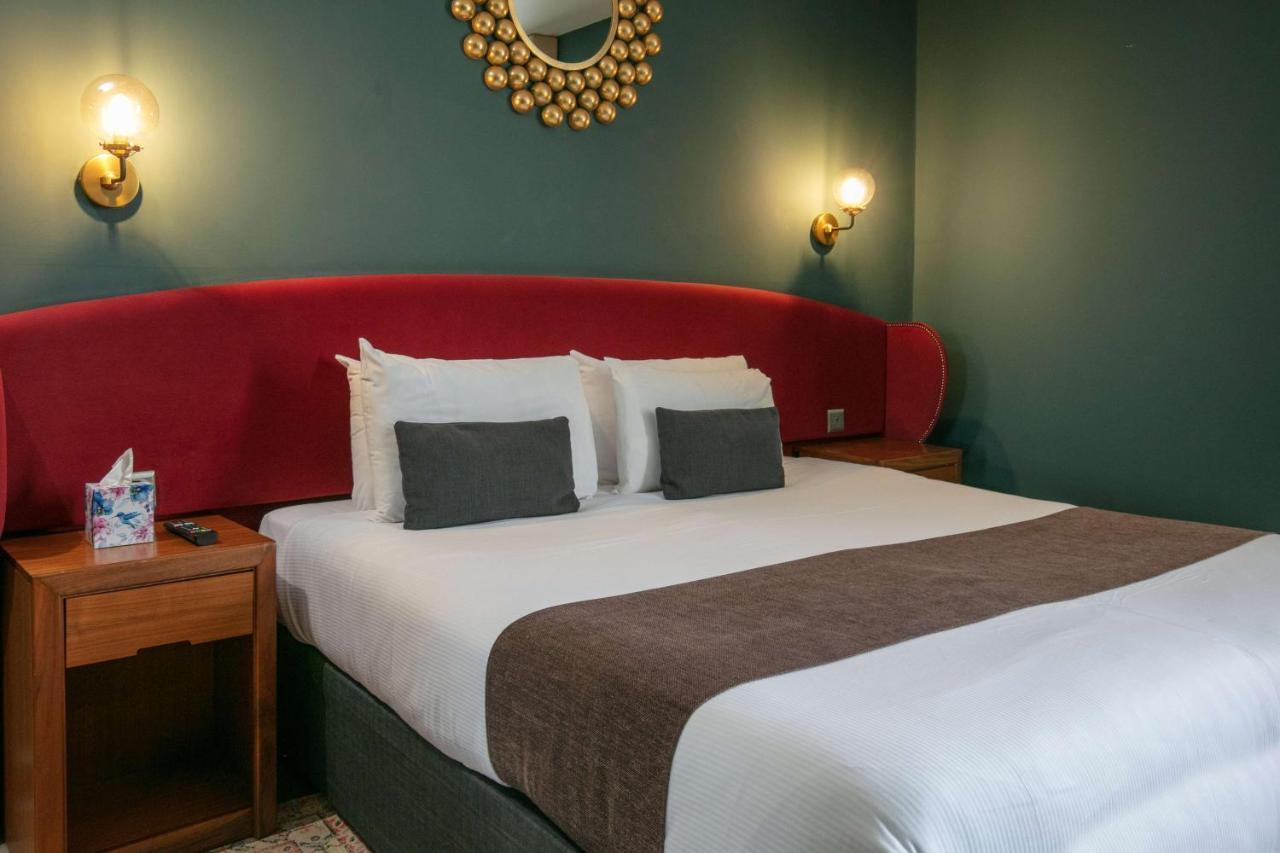 Hotel Balmoral Newcastle upon Tyne Eksteriør bilde