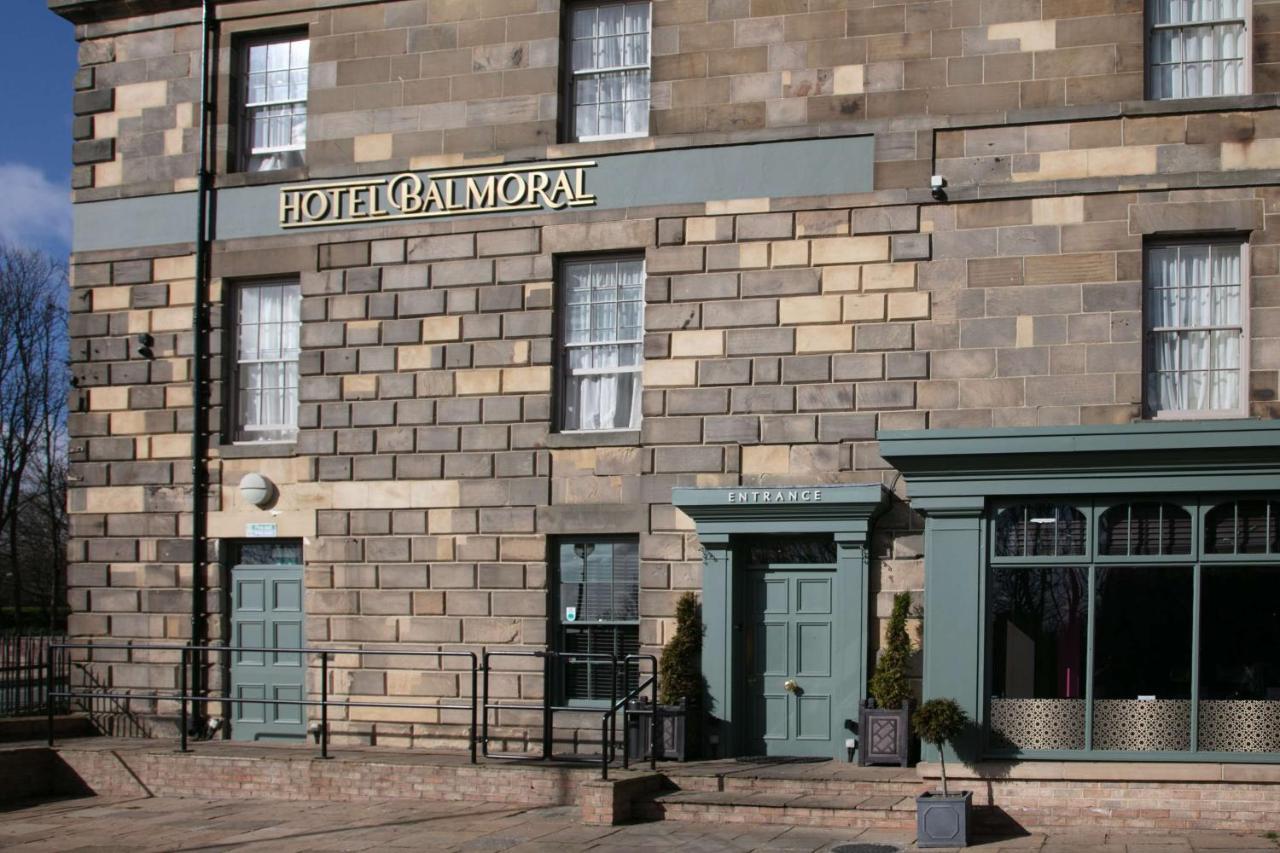 Hotel Balmoral Newcastle upon Tyne Eksteriør bilde