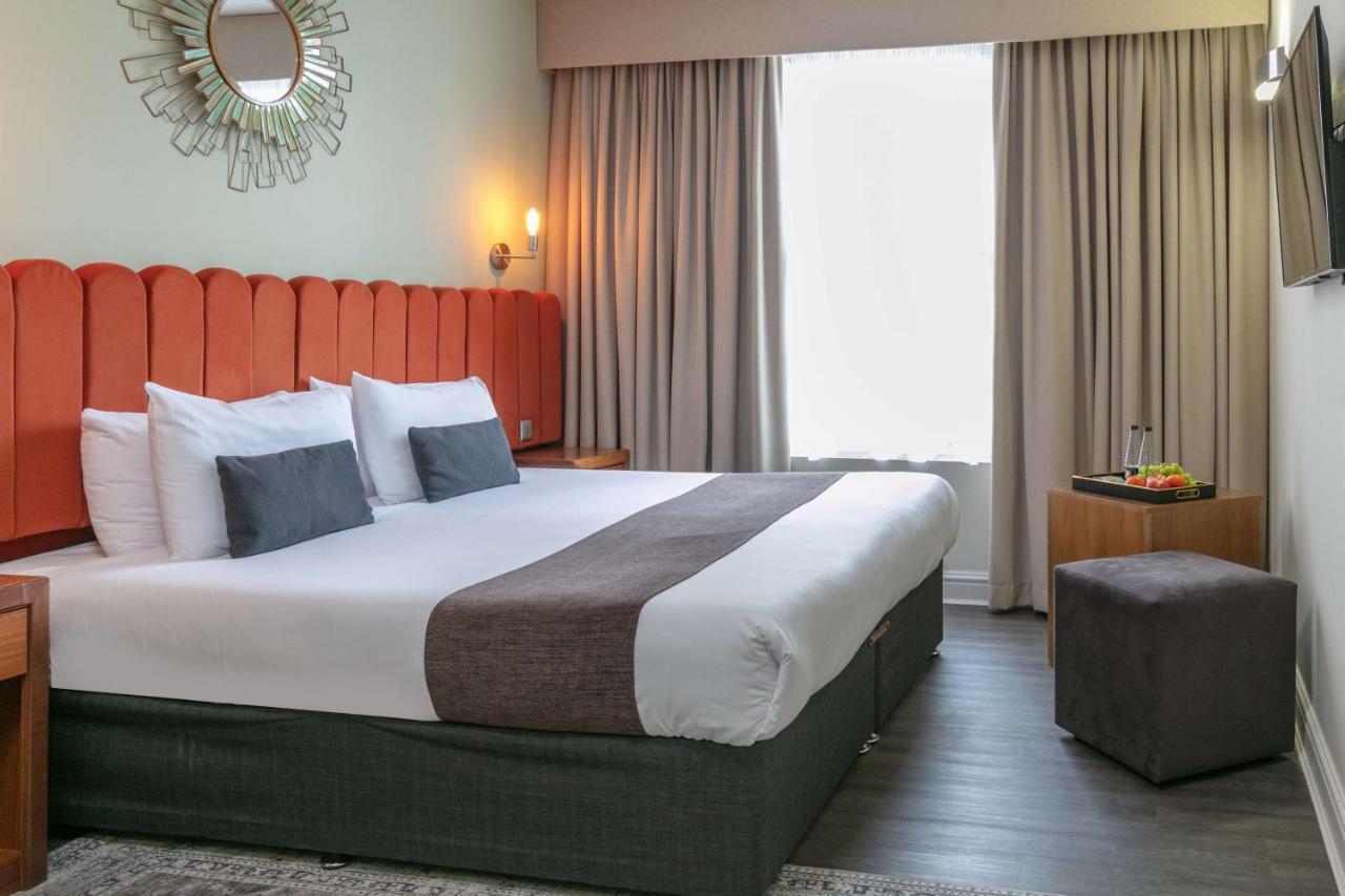 Hotel Balmoral Newcastle upon Tyne Eksteriør bilde