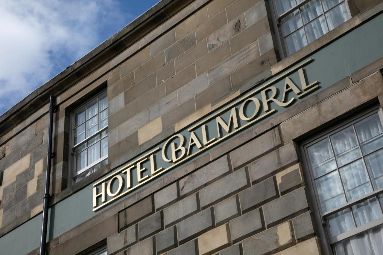 Hotel Balmoral Newcastle upon Tyne Eksteriør bilde