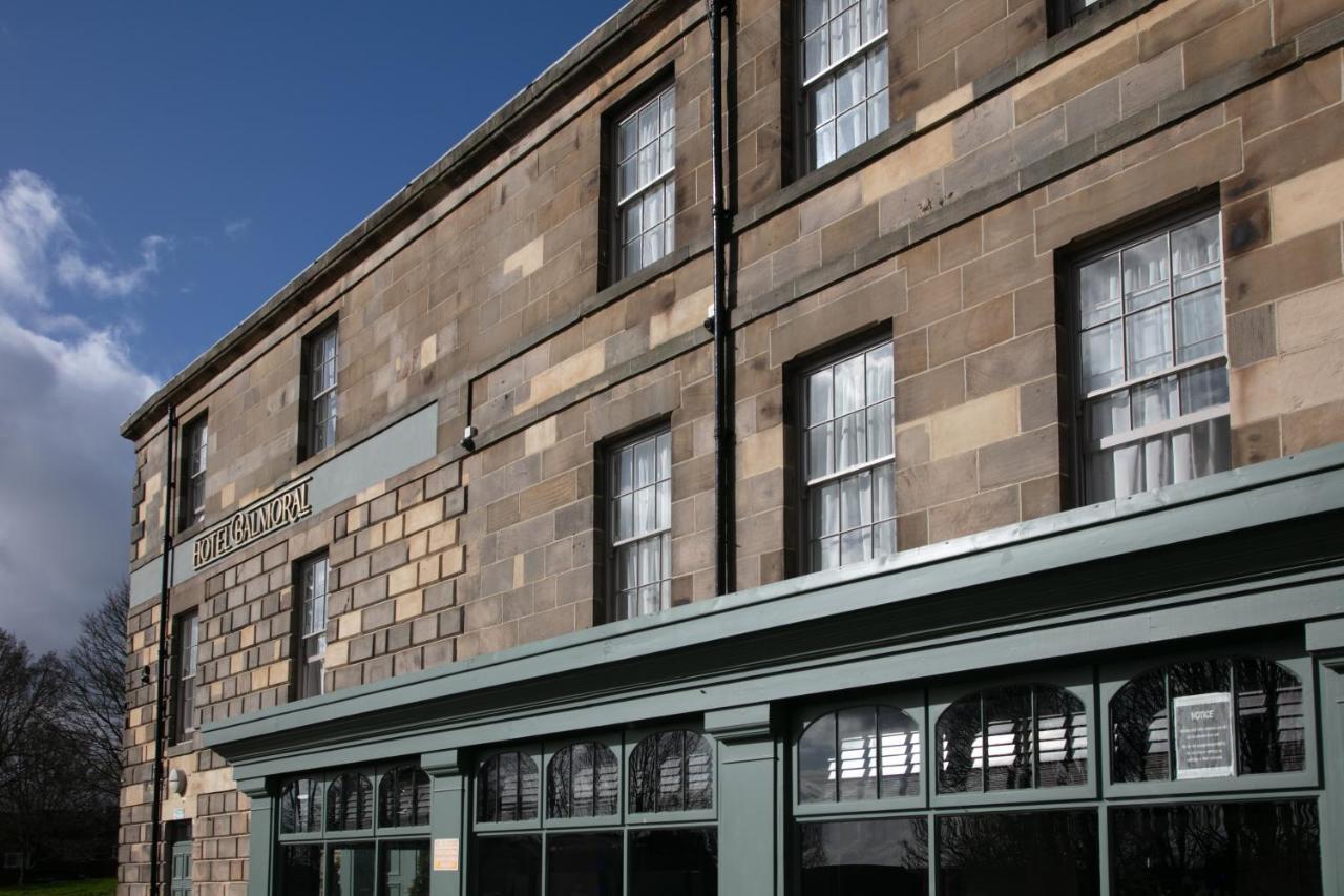 Hotel Balmoral Newcastle upon Tyne Eksteriør bilde