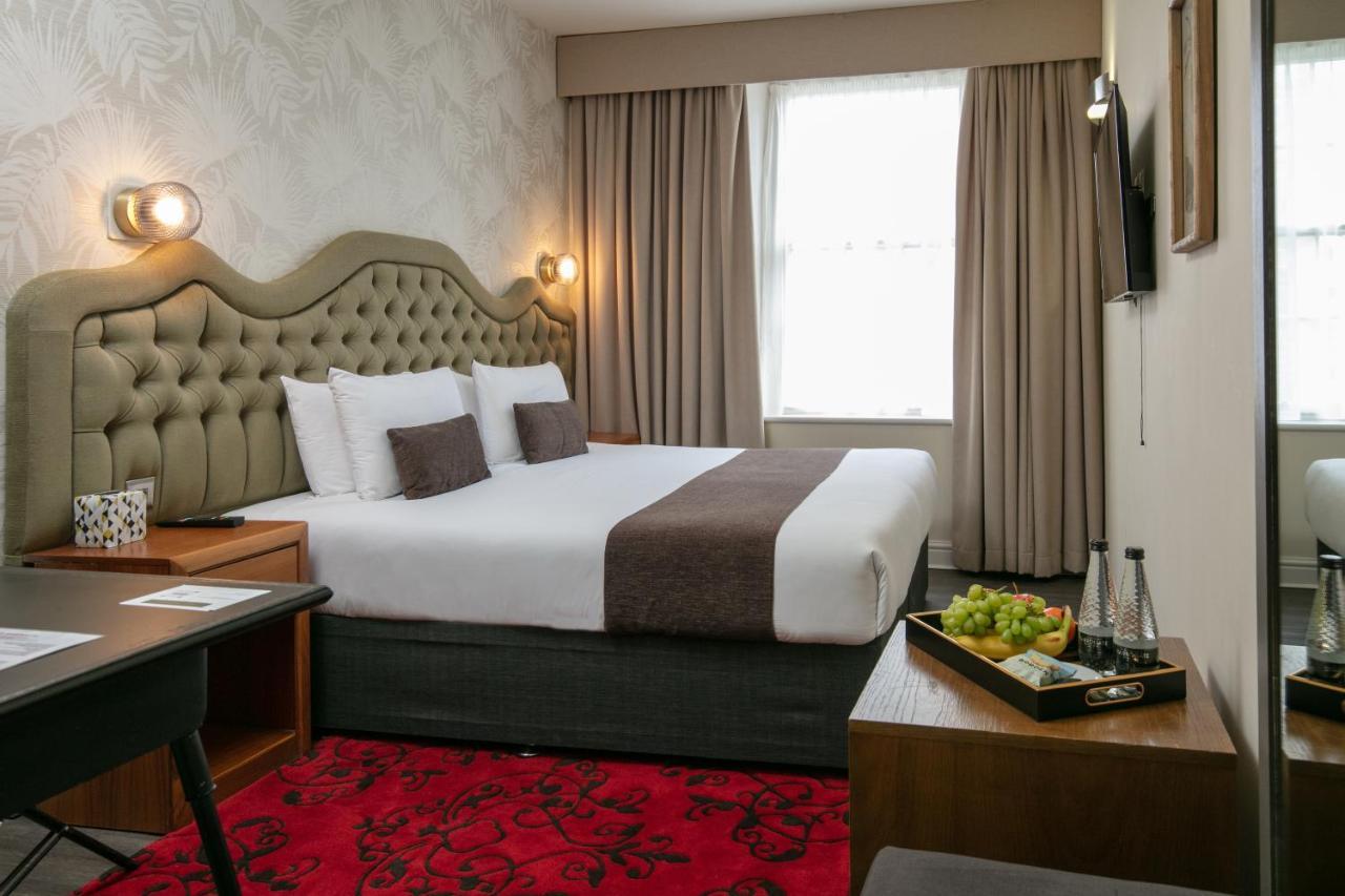 Hotel Balmoral Newcastle upon Tyne Eksteriør bilde