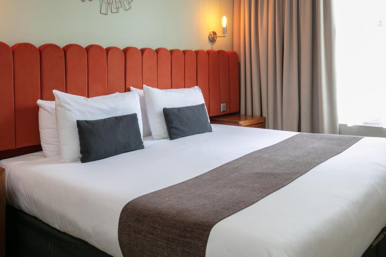 Hotel Balmoral Newcastle upon Tyne Eksteriør bilde