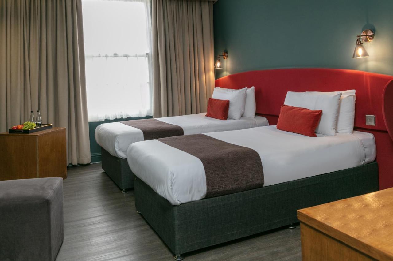 Hotel Balmoral Newcastle upon Tyne Eksteriør bilde