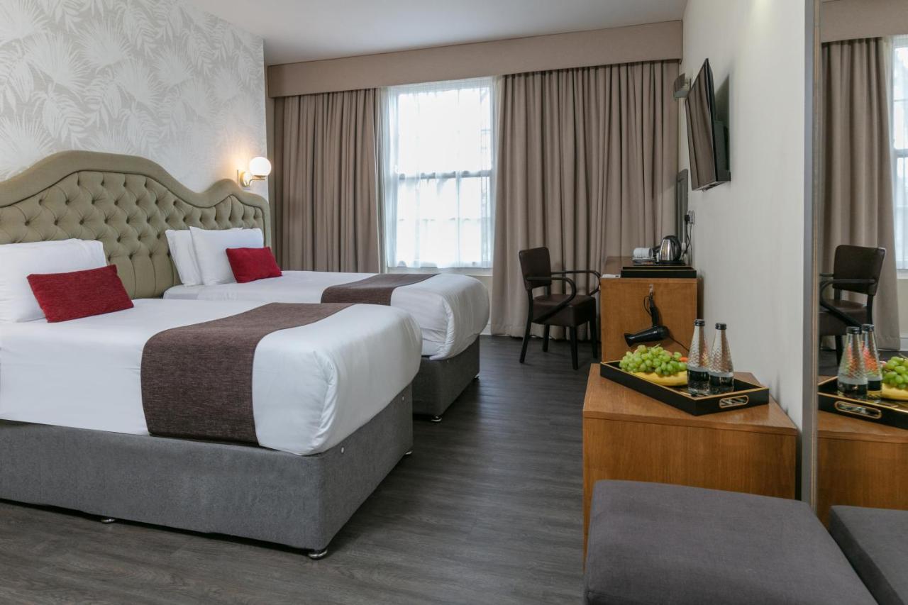 Hotel Balmoral Newcastle upon Tyne Eksteriør bilde