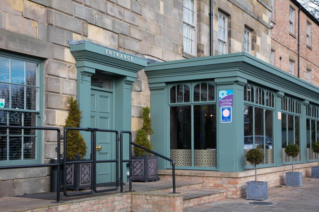 Hotel Balmoral Newcastle upon Tyne Eksteriør bilde