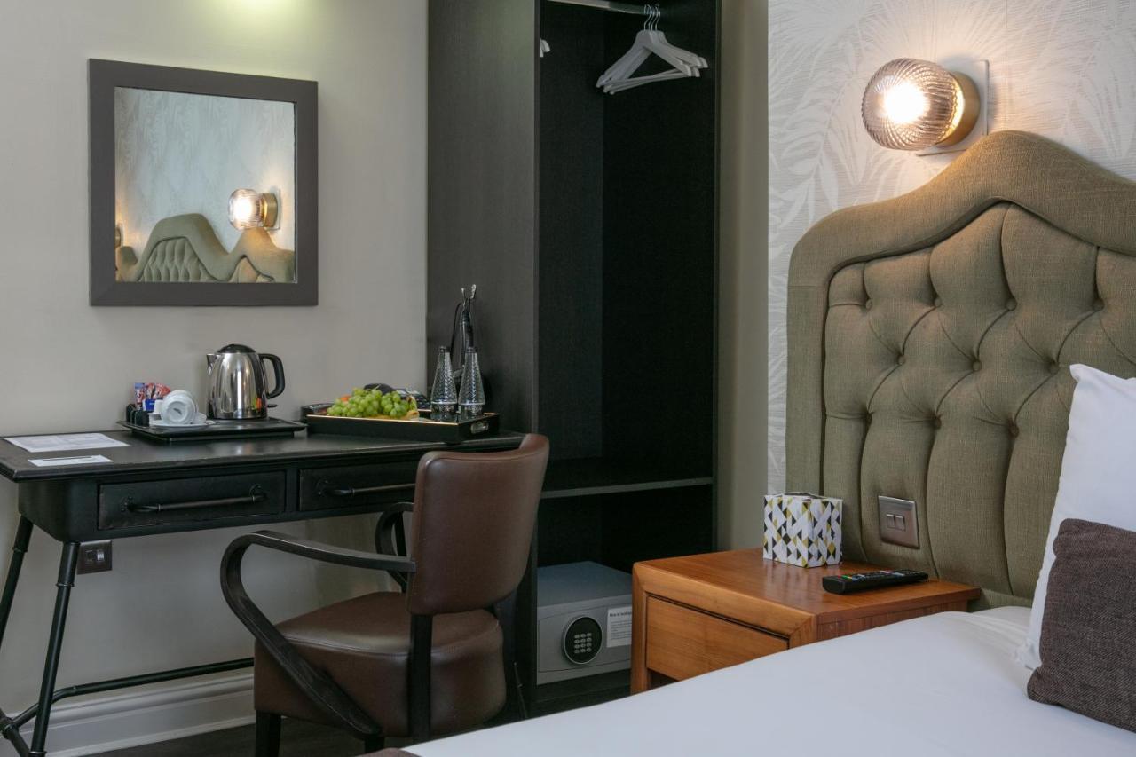 Hotel Balmoral Newcastle upon Tyne Eksteriør bilde
