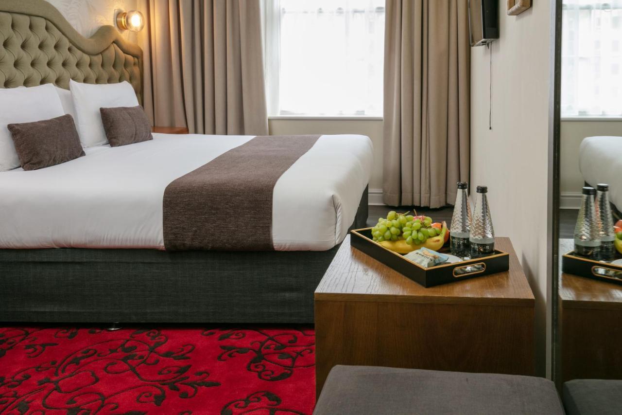 Hotel Balmoral Newcastle upon Tyne Eksteriør bilde