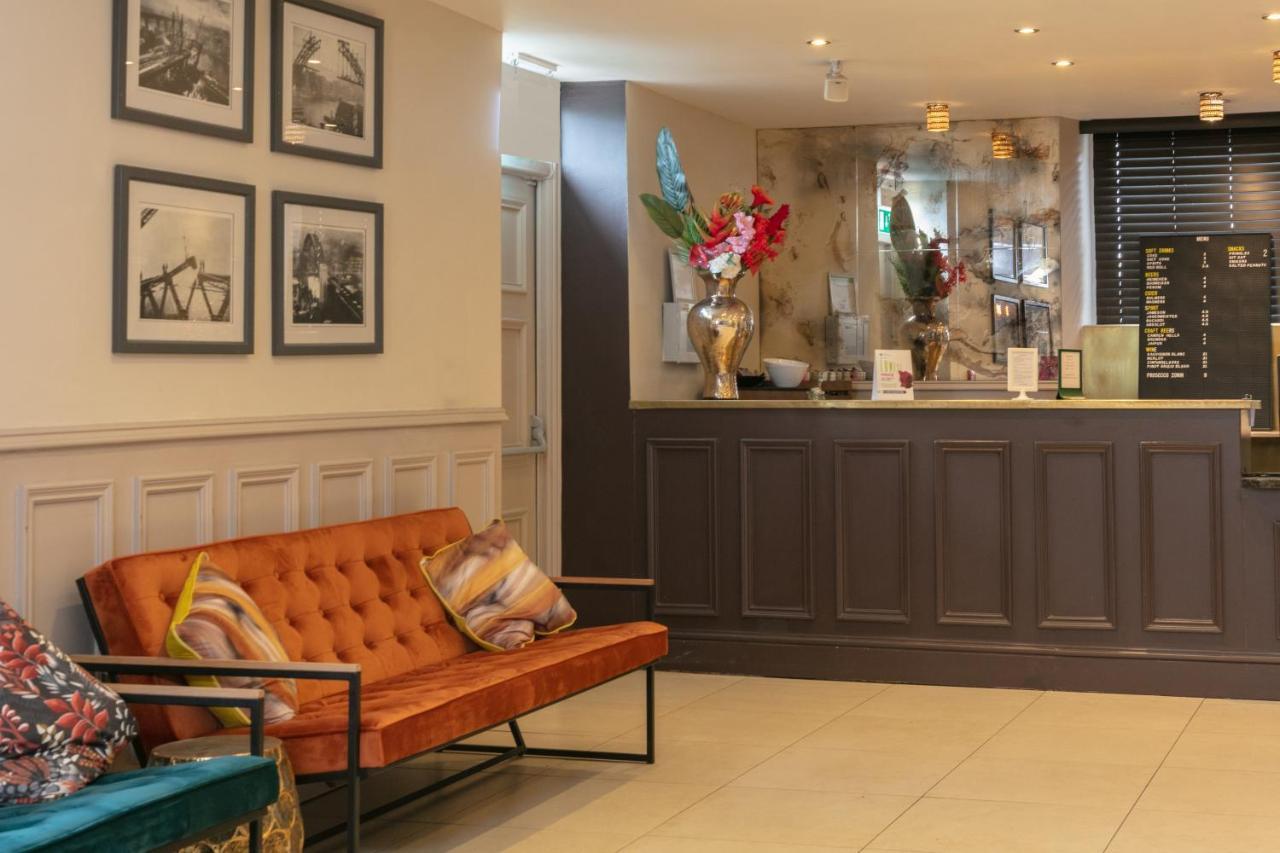 Hotel Balmoral Newcastle upon Tyne Eksteriør bilde