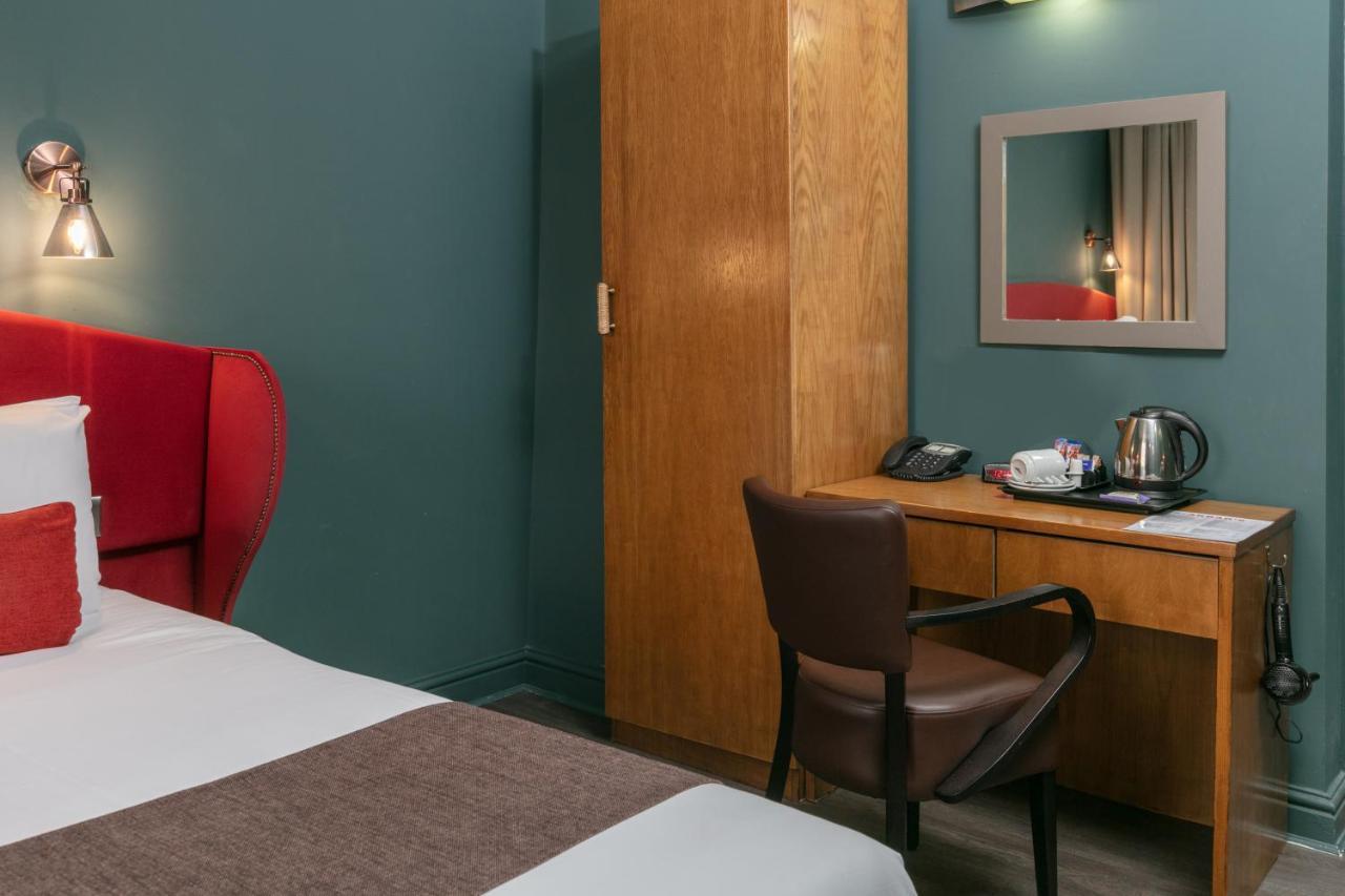 Hotel Balmoral Newcastle upon Tyne Eksteriør bilde
