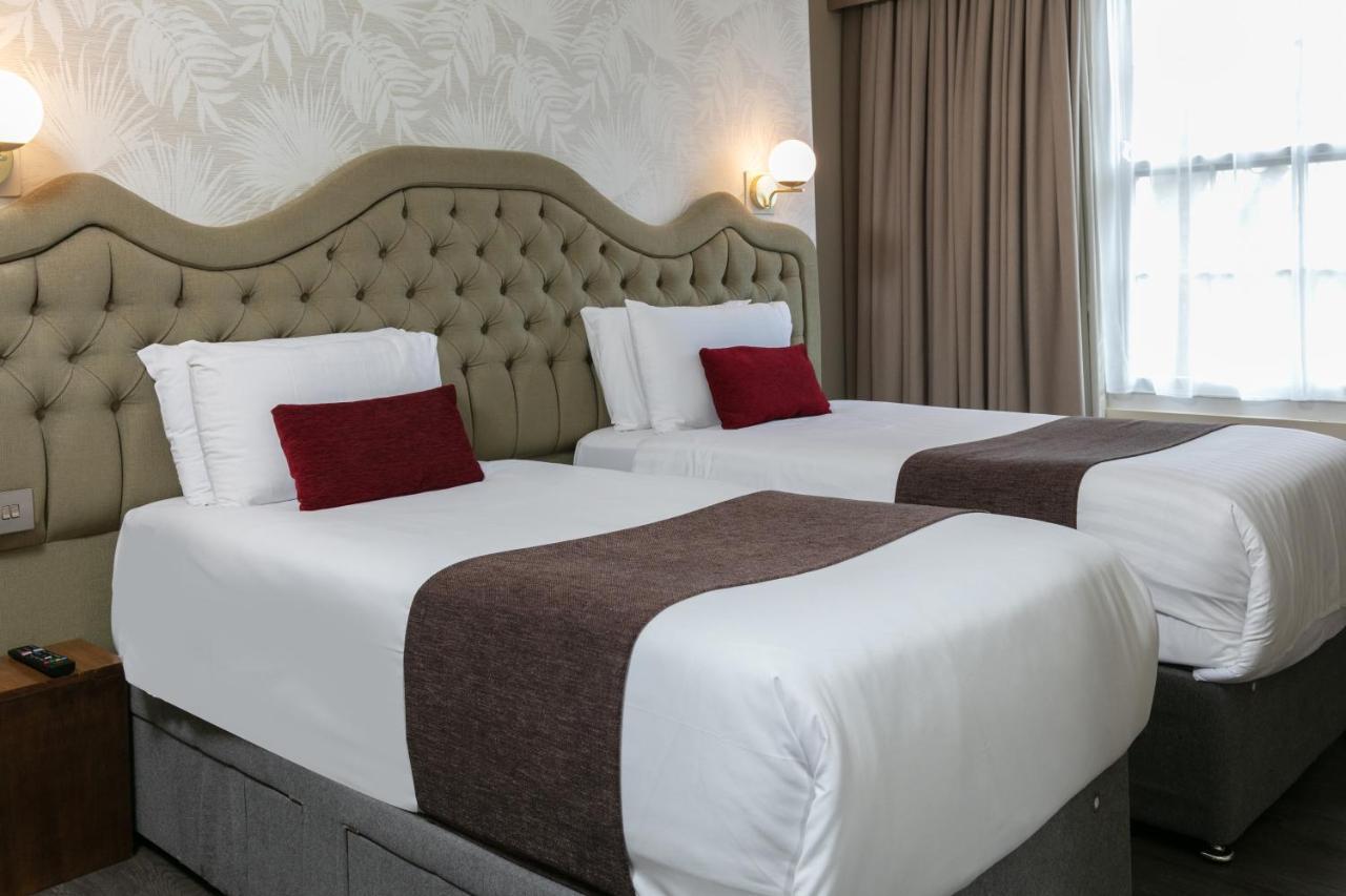 Hotel Balmoral Newcastle upon Tyne Eksteriør bilde