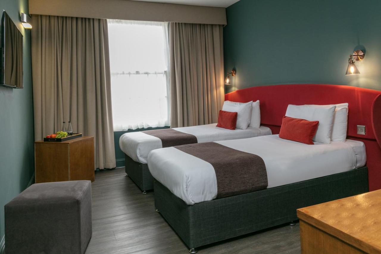 Hotel Balmoral Newcastle upon Tyne Eksteriør bilde