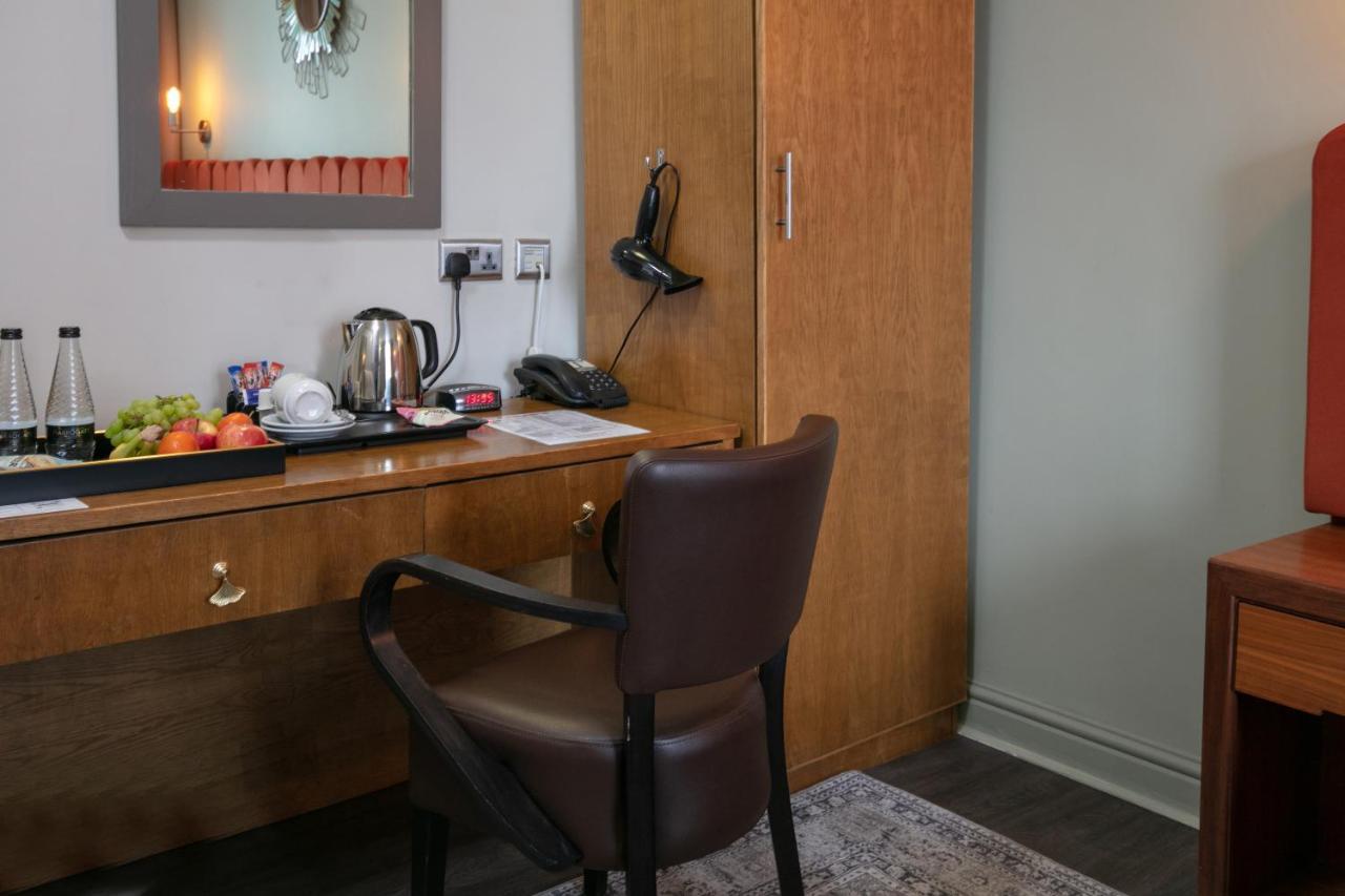 Hotel Balmoral Newcastle upon Tyne Eksteriør bilde