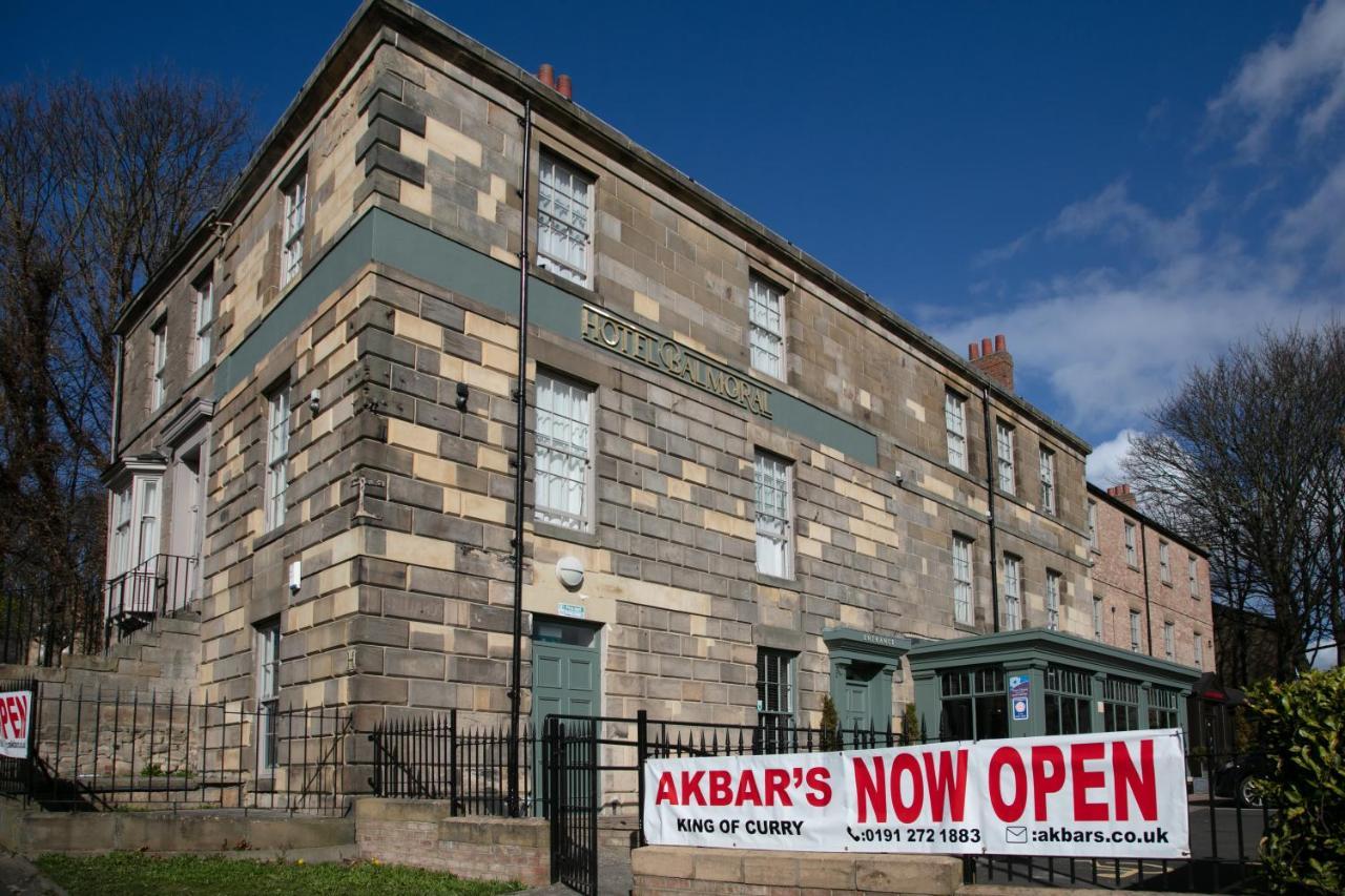 Hotel Balmoral Newcastle upon Tyne Eksteriør bilde