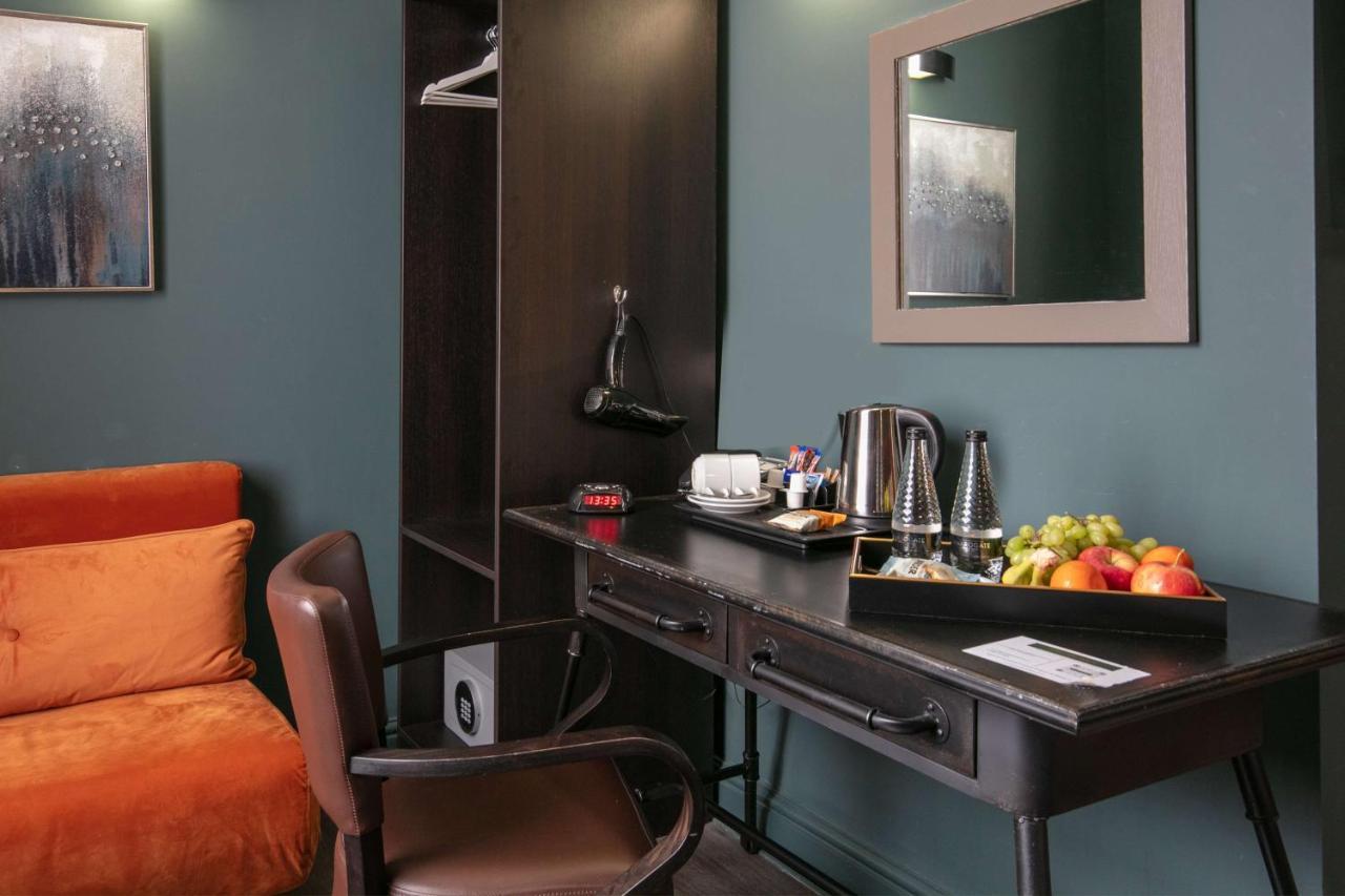 Hotel Balmoral Newcastle upon Tyne Eksteriør bilde