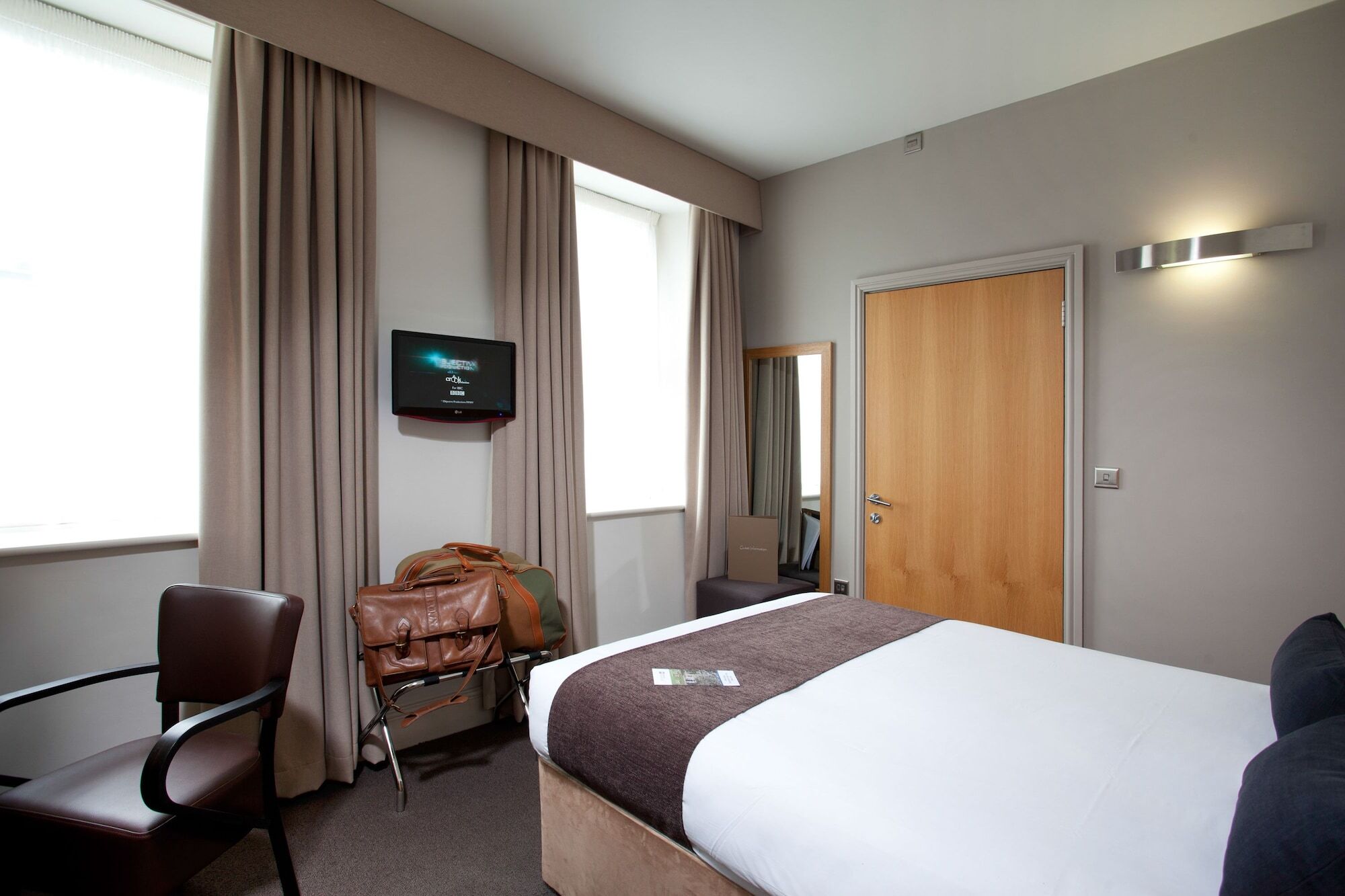 Hotel Balmoral Newcastle upon Tyne Eksteriør bilde