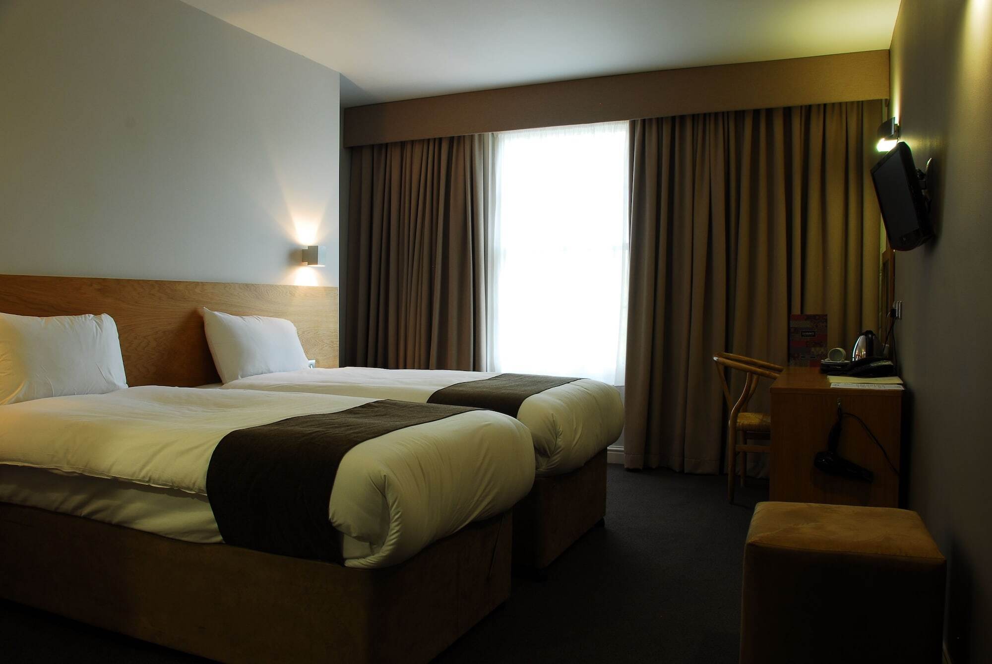 Hotel Balmoral Newcastle upon Tyne Eksteriør bilde