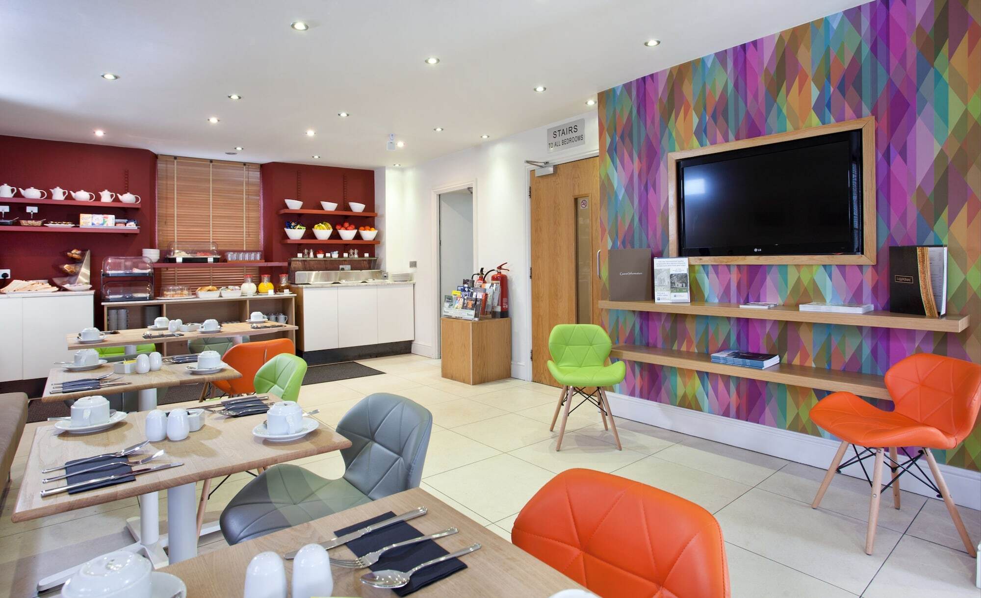 Hotel Balmoral Newcastle upon Tyne Eksteriør bilde