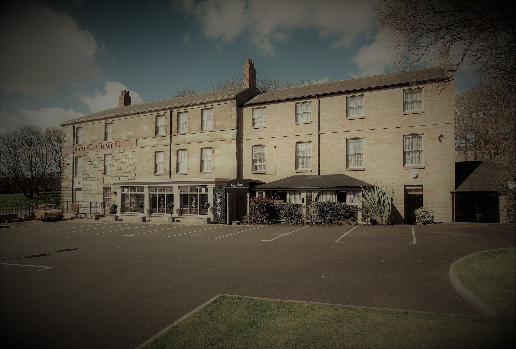 Hotel Balmoral Newcastle upon Tyne Eksteriør bilde